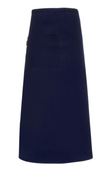 Фартук HORECA (ХОРЕКА) удлиненный dark blue (темно-синий)