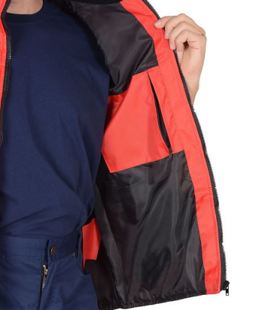 Жилет "АЛЫЙ"