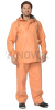 Костюм РЫБАК: куртка, полукомбинезон (тк. 1045) оранжевый