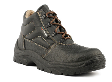 Ботинки кожаные СТИКС, МП, ПУ