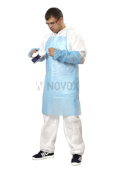 Нарукавник полиэтиленовый ПВД 40см*20см