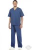 Костюм медицинский мужской "Спец" василек