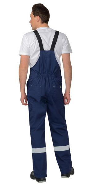 Полукомбинезон "БОСТОН", т.синий, СОП