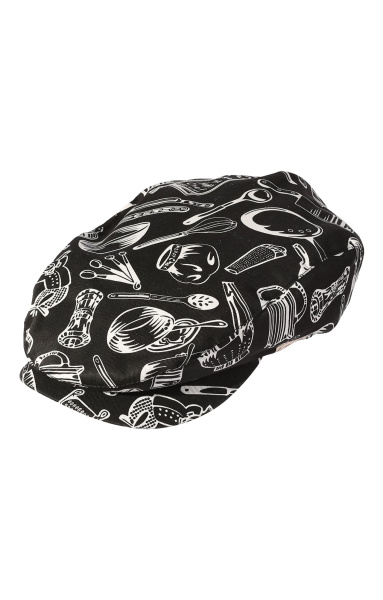 Кепи классическое El-Risto PRINT в ассортименте