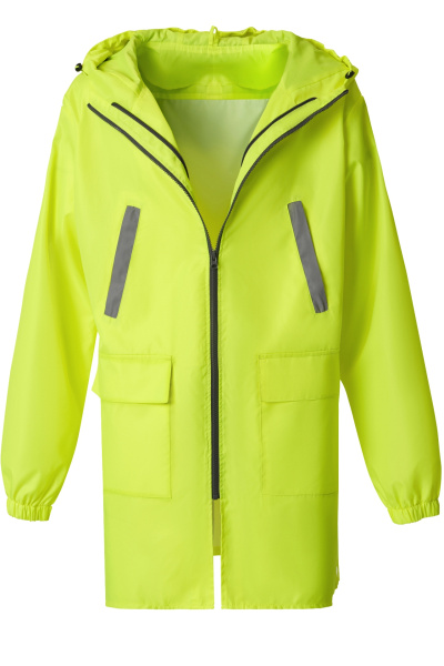 Куртка-ветровка КОТПРОФИ (KOTPROFI) лимон/флеш