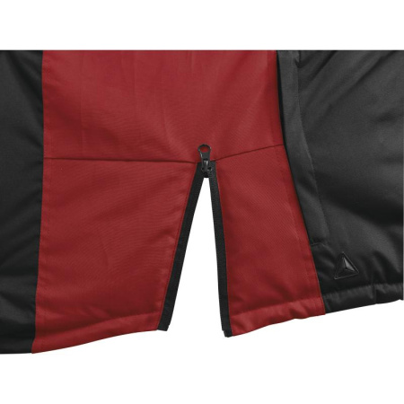 Жилет утепленный FIDJI3 Delta Plus черный FIDJ3NO