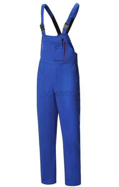 Полукомбинезон "Эксперт-2" василек