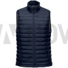 Жилет компактный мужской Stavanger, темно-синий