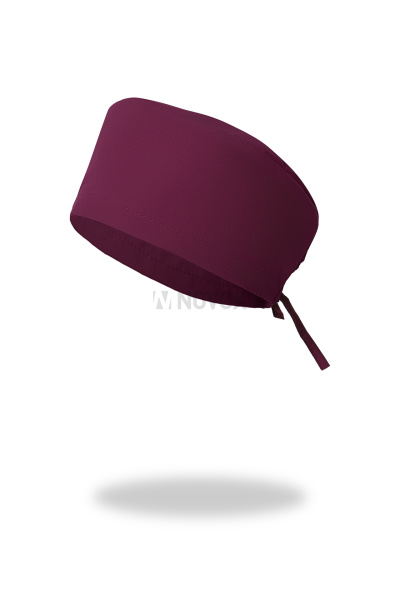 Шапочка СПЕЦ Лайт сливовая