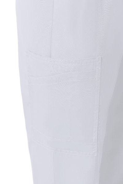 Брюки ЛИНДРЕД ГВЕНН джоггеры белые