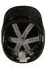 Каска защитная ДЕЛЬТА ПЛЮС ДАЙМОНД 6 ВИНД арт. DIAM6WTRNOCA, карбон