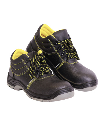 Ботинки "Профи/к", МП МС, ПУ-ТПУ