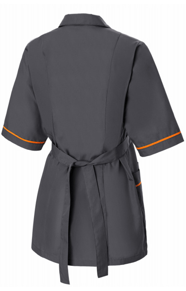 Костюм КЛИНПЛЕКС (CLINPLEX) ВИТА Лайт женский графит с оранжевым