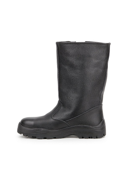 Сапоги "Нитро", шерст. мех, КП, ПУ/Нитрил