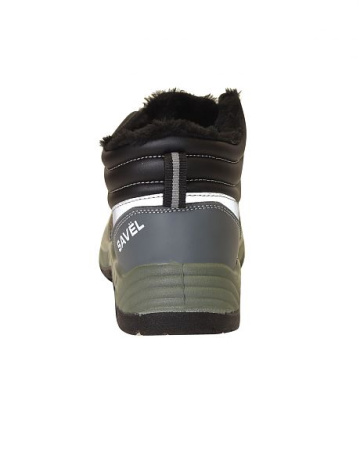 Ботинки "SAVEL-Юпитер-Зима", иск. мех, КП, МС, ПУ/ТПУ