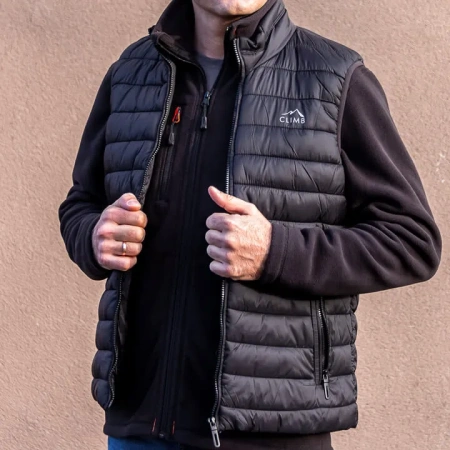 Жилет PROTONE CLIMB, черный