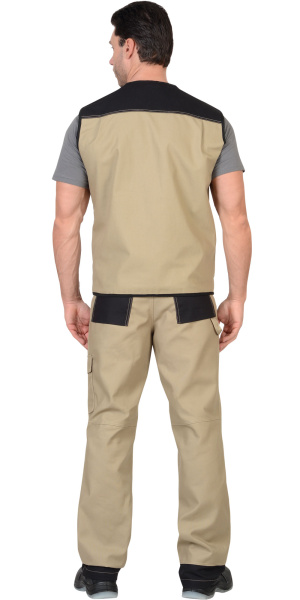 Жилет "ВЕСТ-ВОРК"