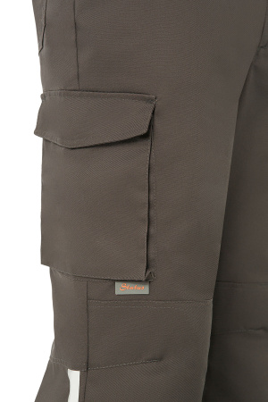 Костюм "STATUS" NEW (Статус), куртка, брюки, графит черный