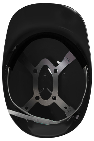 Каскетка защитная ФОРВАРД арт.КАС500 черная