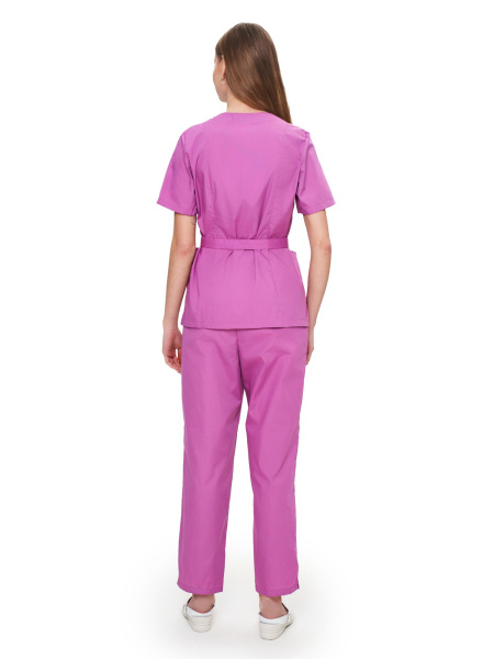 Костюм женский "Юмелия" пыльная роза