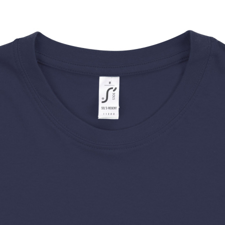 Футболка Regent 150, синий джинс