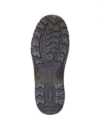 Полуботинки "SAVEL-Бизон" , иск. нубук, ПУ/ПУ, коричневый