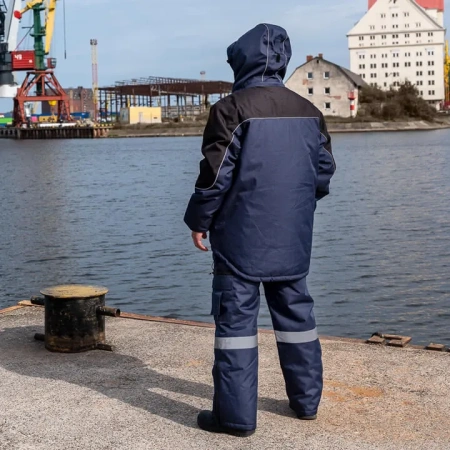 Куртка PROTONE WINTER, темно-синий (navy) 