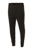 Брюки спортивные (полушерстяные) черные