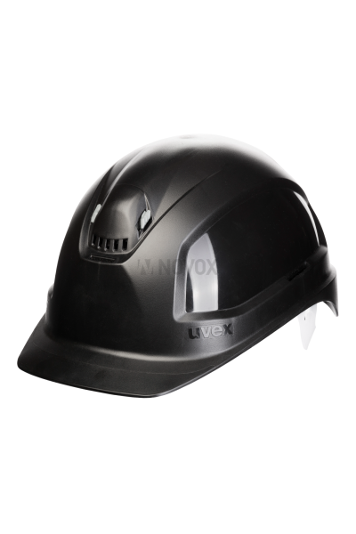Каска УВЕКС (UVEX) ФЕОС B-WR 9772930, черный