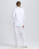 Костюм женский ХАССП-Стандарт NEW (тк.Смесовая,160), белый