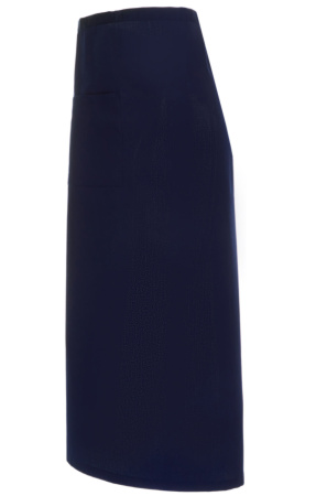Фартук HORECA (ХОРЕКА) удлиненный dark blue (темно-синий)