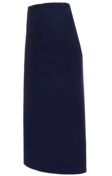 Фартук HORECA (ХОРЕКА) удлиненный dark blue (темно-синий)