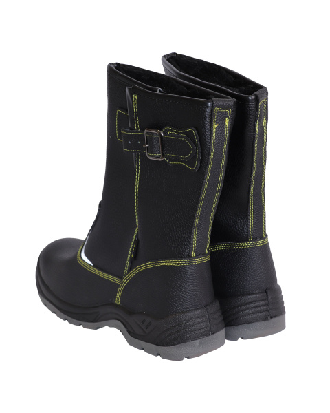 Сапоги "ПРОФИ-ЗИМА/К" МП МС, иск. мех, ПУ-ТПУ