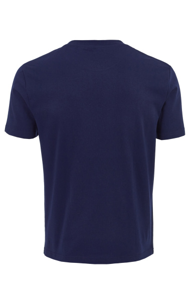Футболка "Престиж" темно-синяя