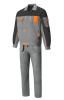 Костюм Профессионал-2 темно-серый/графит (куртка, п/к)