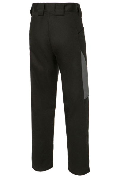 Костюм сварщика Прометей т.серый/черный, куртка, брюки