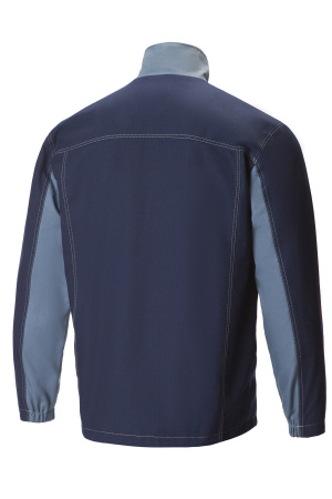 Костюм TRIUMPH (Триумф), куртка, брюки, серо-синий синий нэви