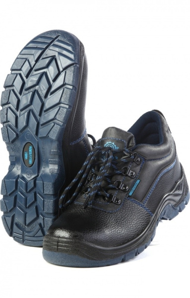 Полуботинки СОЮЗ ПЛЮС, КП, ПУ/ПУ, черные