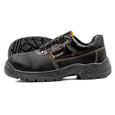 Полуботинки Стандарт ПУ ЗападБалтОбувь с МП (арт.3216Т)