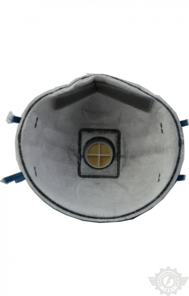 Полумаска фильтрующая (респиратор) противоаэрозольная с клапаном выдоха 3М™ 9926Р для защиты от кисл