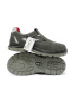Сандалии "Трейсер-Актив", замша, ПУ/ПУ, цвет серый