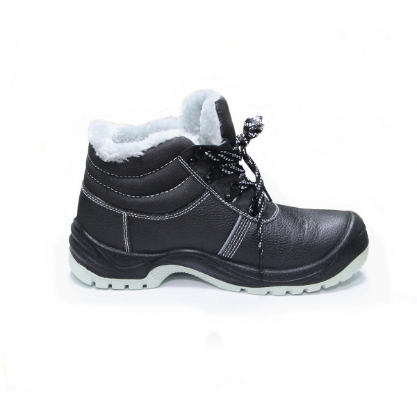 Ботинки зимние АЛЬТЕР иск. мех, МП, МС, ПУ/ТПУ