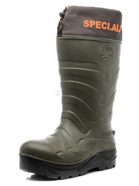 Сапоги мужские SPECI.ALL из ЭВА с манжетой. подошва ПУ, подносок композитный, 921-70PW, -70С,