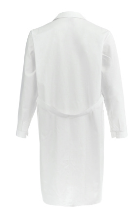 Халат мужской белый