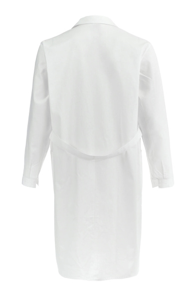 Халат мужской белый