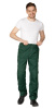 Брюки мужские "Эко-Труд" тёмно-зелёный, СОП