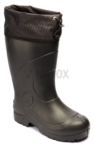 Сапоги БАРС ЭВА утепленные, КП, КС, МИНПРОМТОРГ черные