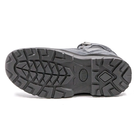 Кроссовки рабочие, замша, КП, КС, ПУ/ПУ, серый (арт. 5241ККС)