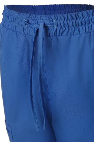 Брюки ЛИНДРЕД ГВЕНН джоггеры голубые