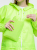 Дождевик Kivach Promo, желтый неон, тк. Таффета